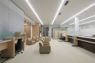 待合いロビー